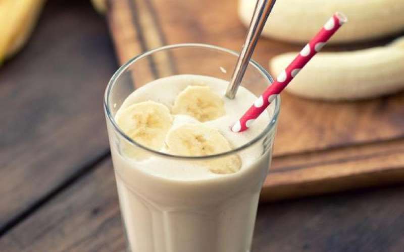 شیر موز چه خواصی دارد ؟