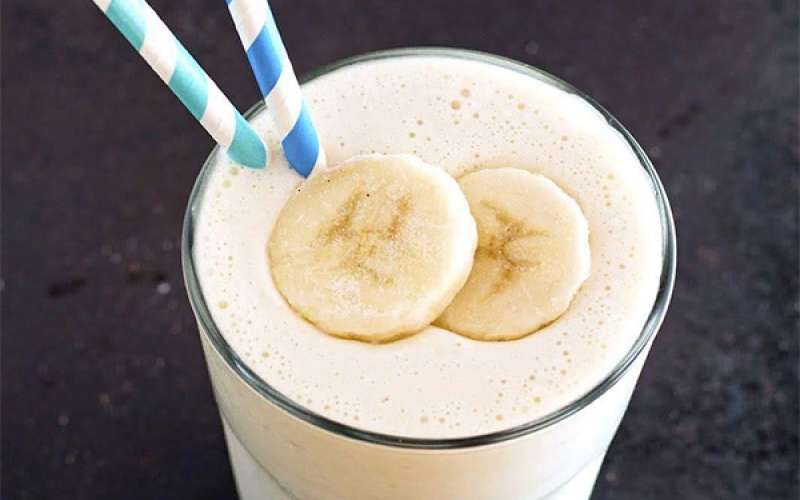 شیر موز چه خواصی دارد ؟