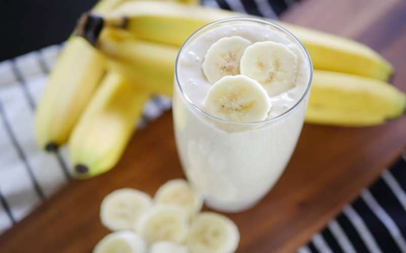 شیر موز چه خواصی دارد ؟
