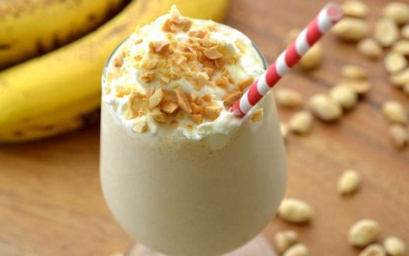 شیر موز چه خواصی دارد ؟