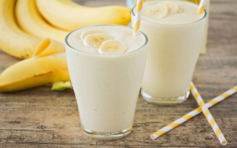 شیر موز چه خواصی دارد ؟