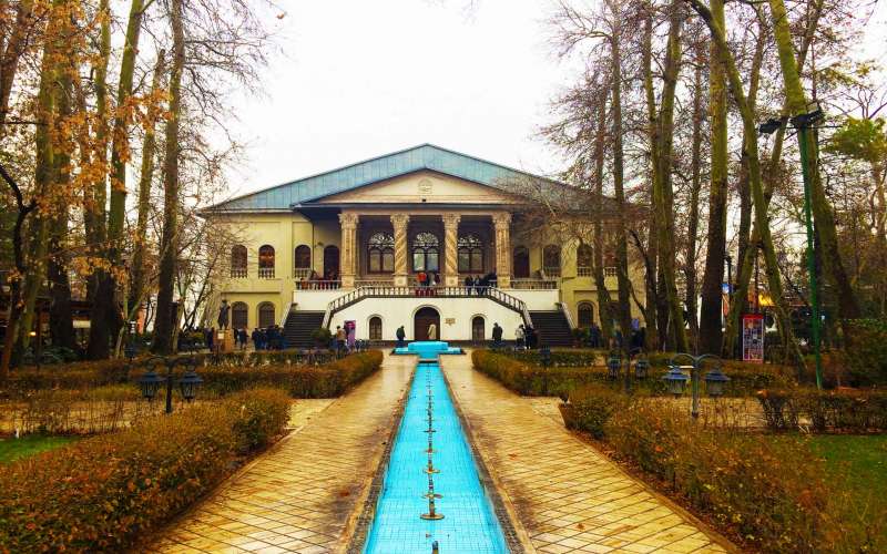 جاذبه های گردشگری تهران