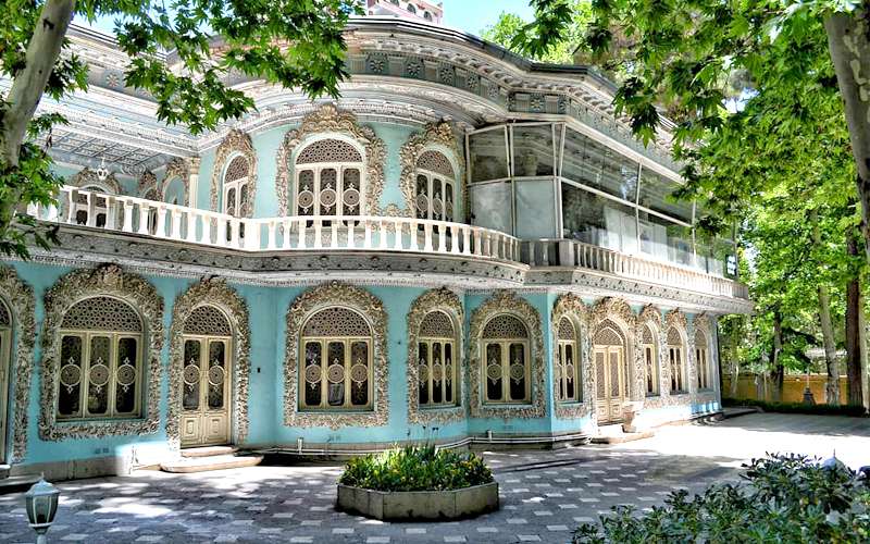 جاذبه های گردشگری تهران