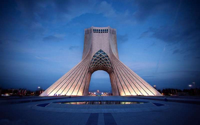 جاذبه های گردشگری تهران
