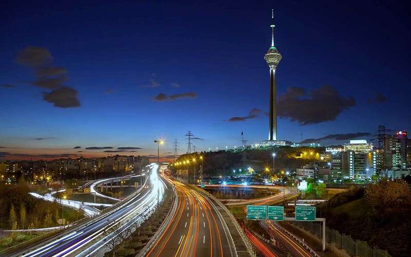 جاذبه های گردشگری تهران