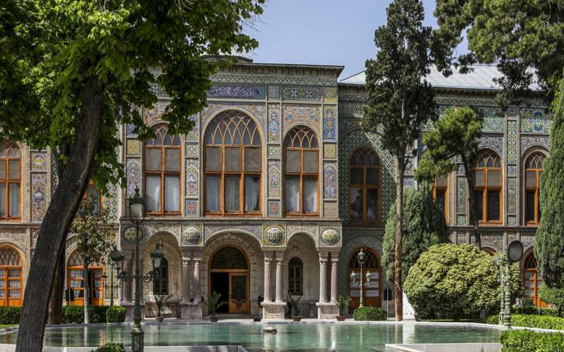جاذبه های گردشگری تهران