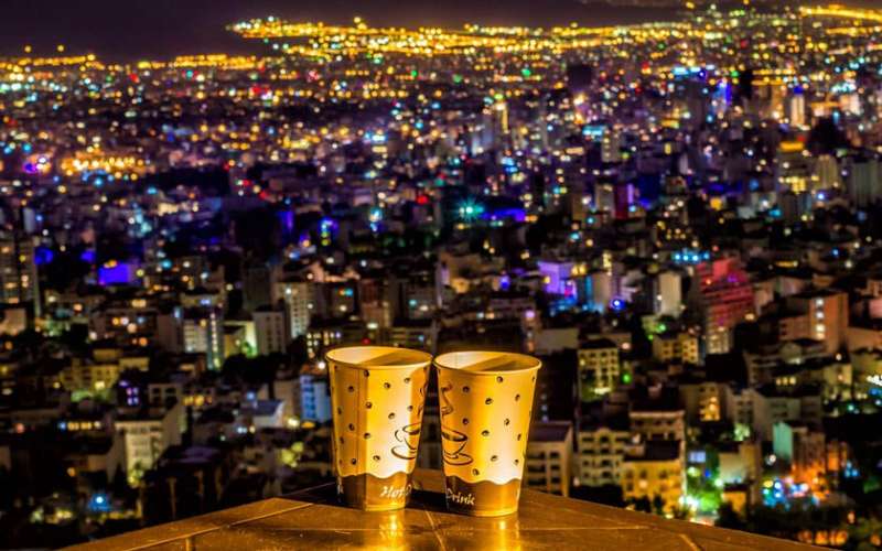 جاذبه های گردشگری تهران