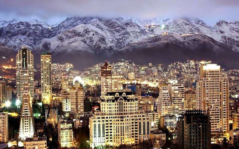 جاذبه های گردشگری تهران