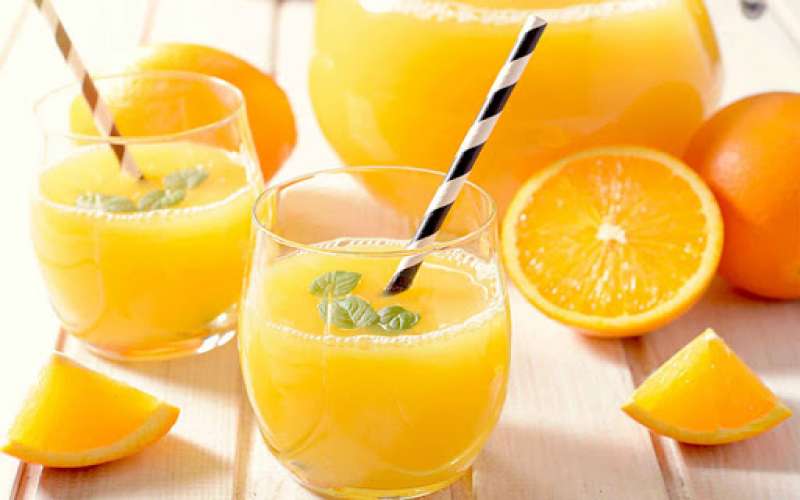 چرا در زمستان پرتقال بخوریم ؟