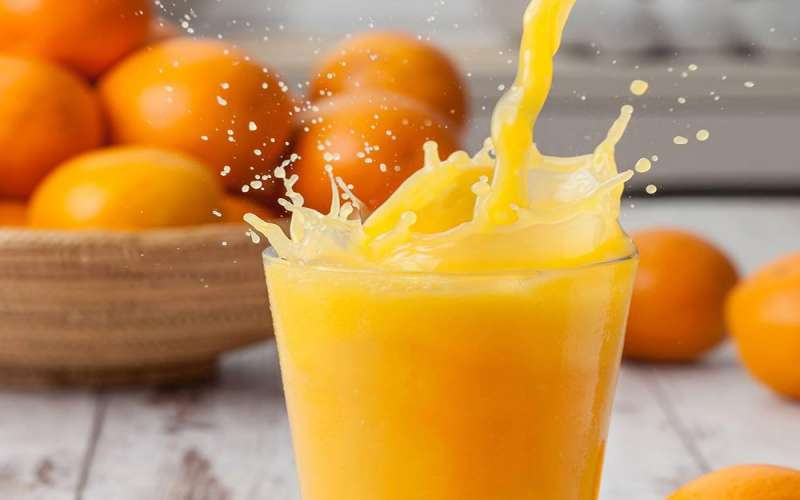 چرا در زمستان پرتقال بخوریم ؟