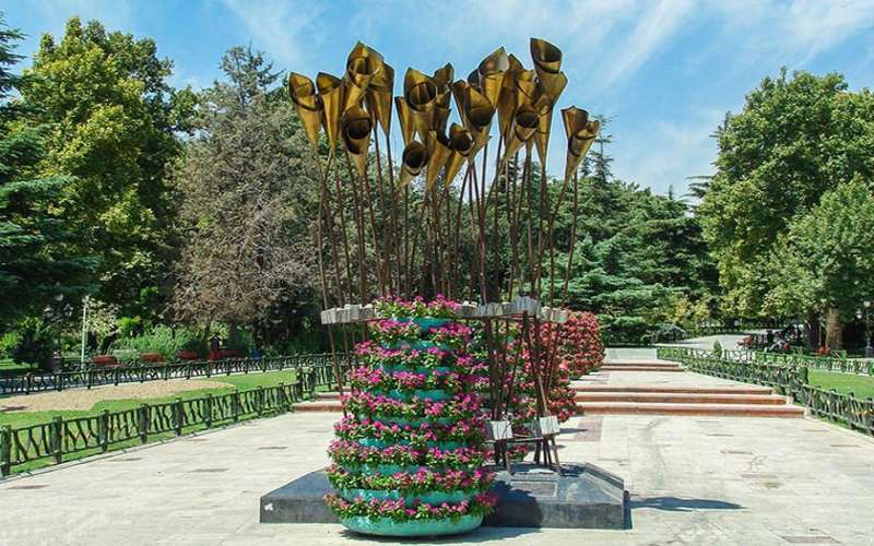 معرفی پارک های زیبای تهران