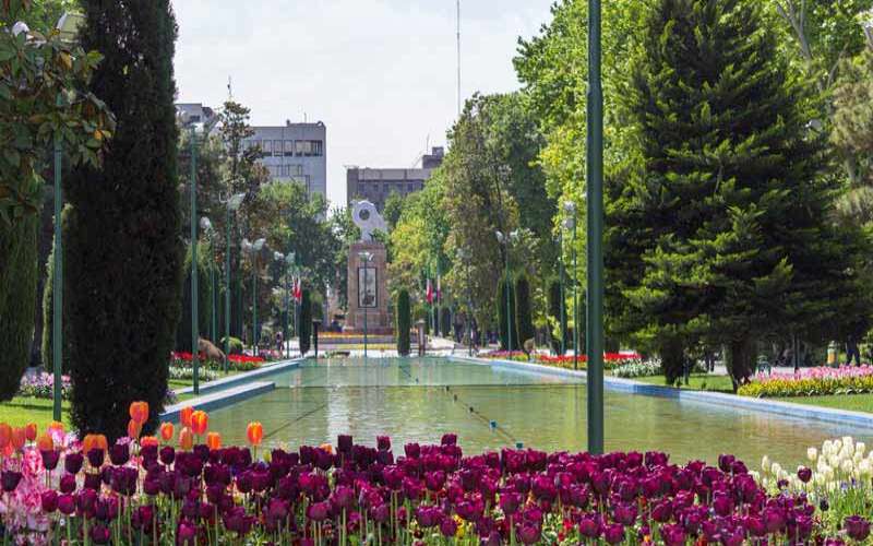 معرفی پارک های زیبای تهران
