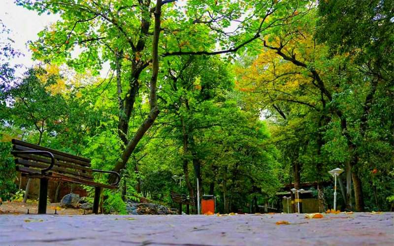 معرفی پارک های زیبای تهران