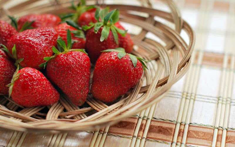 توت فرنگی و خواص آن