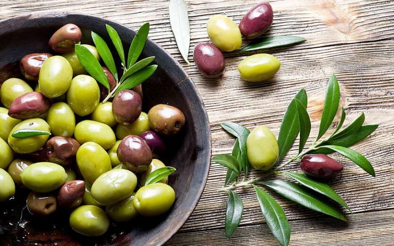 خواص بی شمار زیتون چیست ؟