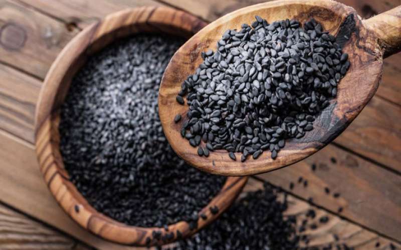 خواص شگفت انگیز سیاه دانه