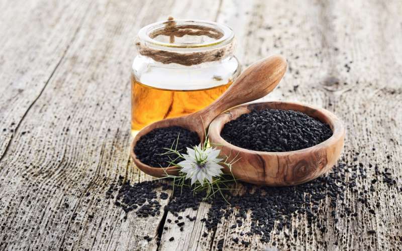 خواص شگفت انگیز سیاه دانه