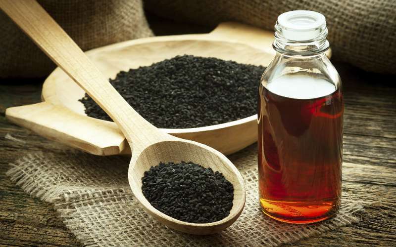 خواص شگفت انگیز سیاه دانه