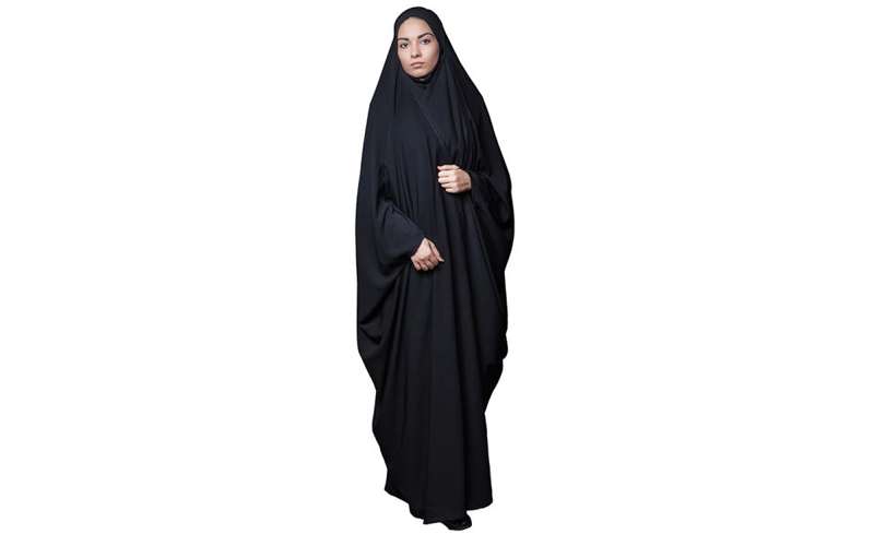 شناخت چادر و انواع متنوع آن