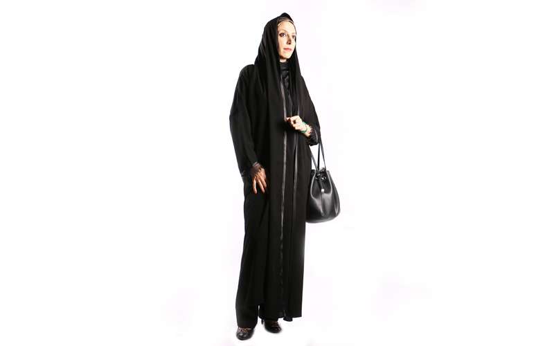 شناخت چادر و انواع متنوع آن