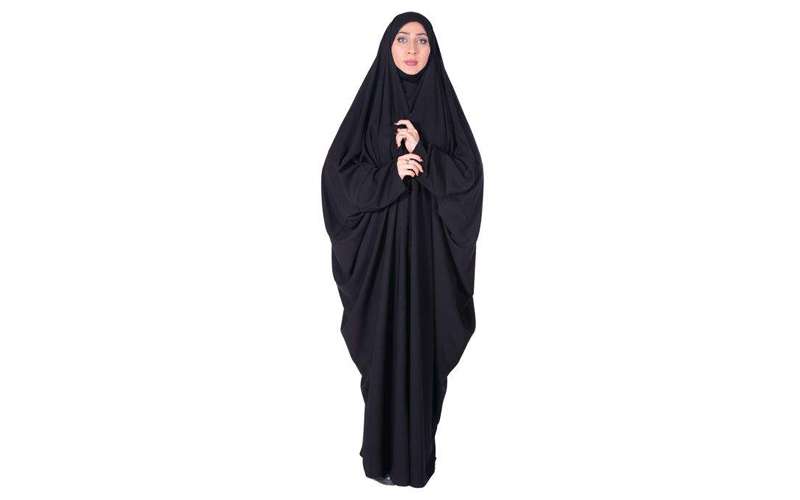 شناخت چادر و انواع متنوع آن