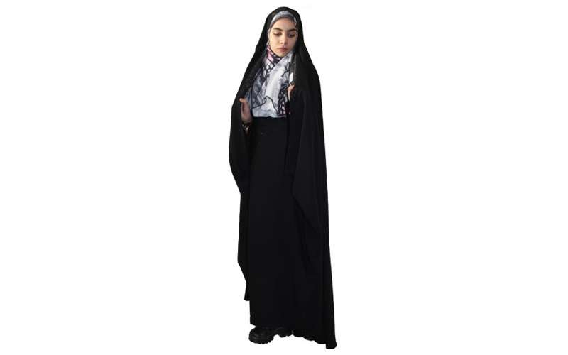 شناخت چادر و انواع متنوع آن