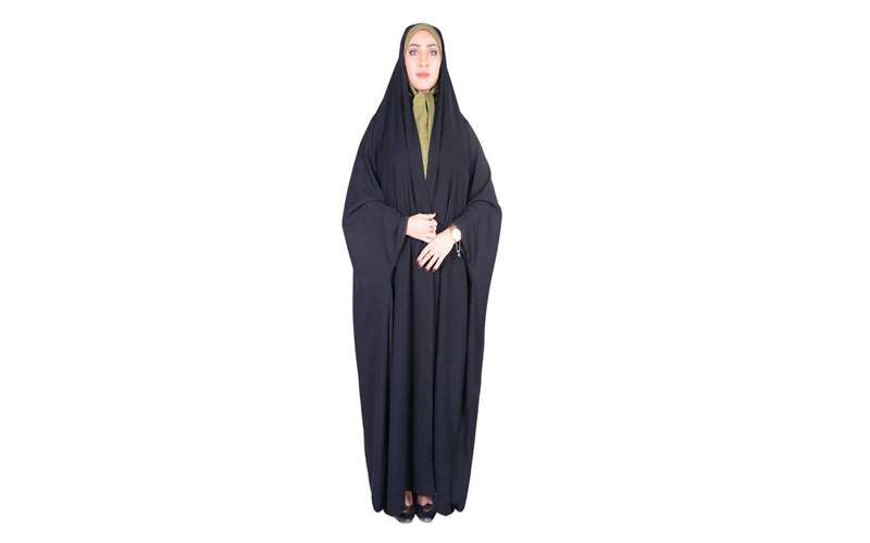 شناخت چادر و انواع متنوع آن