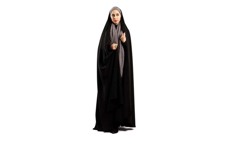 شناخت چادر و انواع متنوع آن