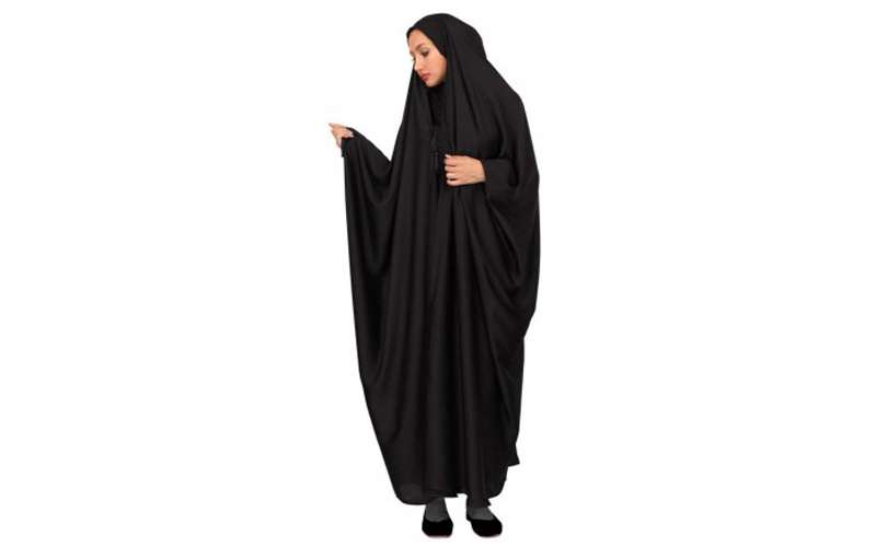شناخت چادر و انواع متنوع آن