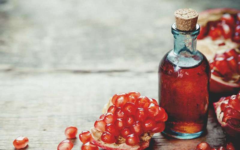 انار میوه ای پر از خاصیت