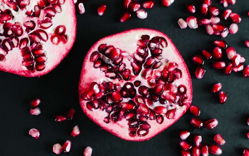 انار میوه ای پر از خاصیت