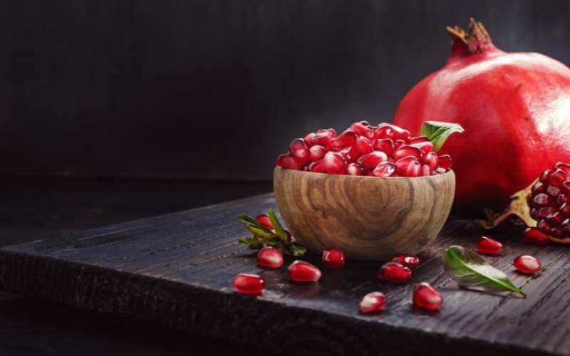 انار میوه ای پر از خاصیت