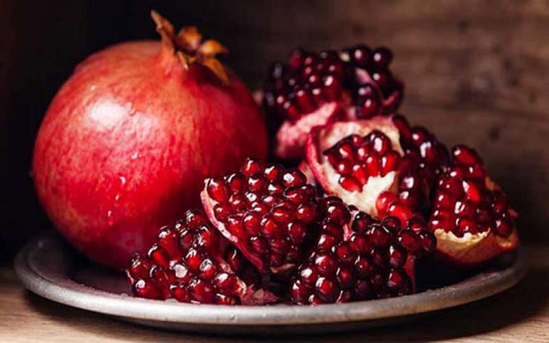 انار میوه ای پر از خاصیت