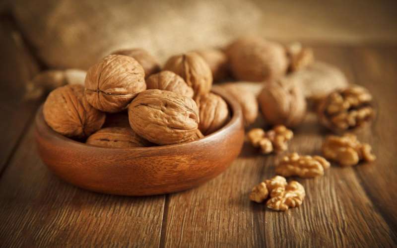 گردو و خواص بی نظیر آن برای بدن