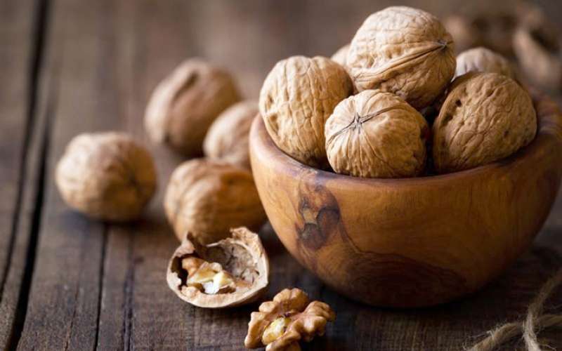 گردو و خواص بی نظیر آن برای بدن