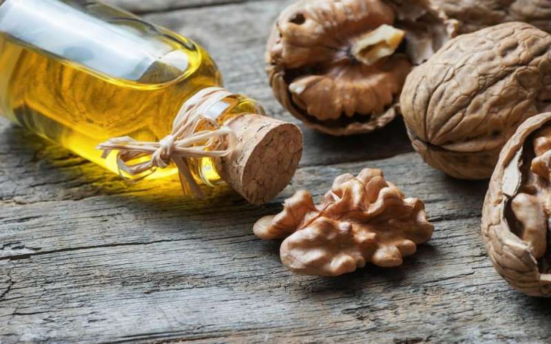 گردو و خواص بی نظیر آن برای بدن