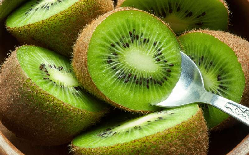 کیوی چه خواصی دارد ؟