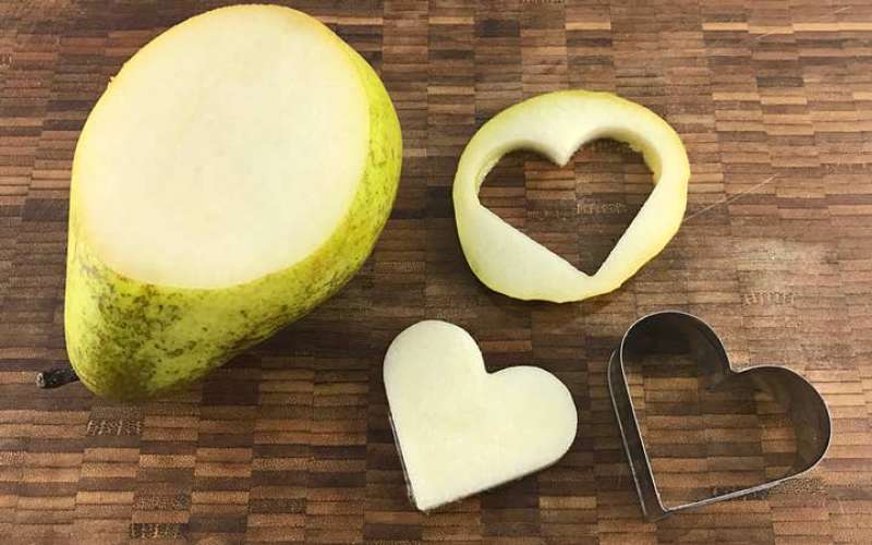 در گلابی چه خواصی وجود دارد ؟