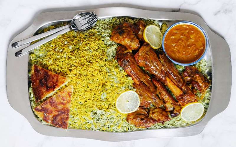 معرفی بهترین غذاهای ایرانی