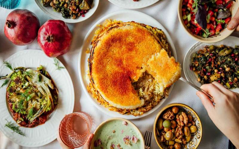 معرفی بهترین غذاهای ایرانی