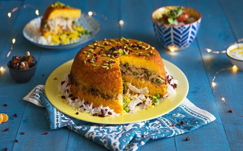 معرفی بهترین غذاهای ایرانی