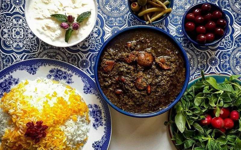 معرفی بهترین غذاهای ایرانی