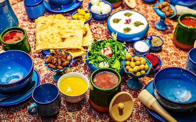 معرفی بهترین غذاهای ایرانی