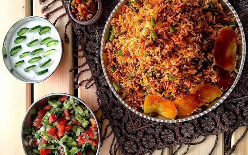 معرفی بهترین غذاهای ایرانی