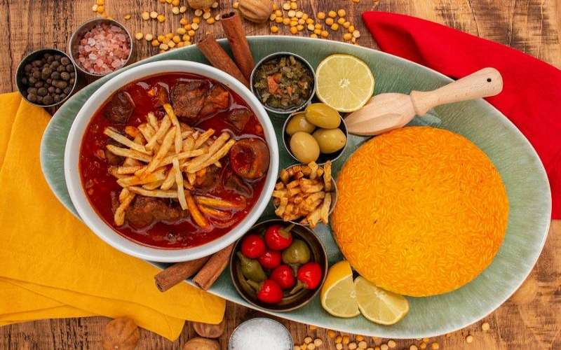 معرفی بهترین غذاهای ایرانی
