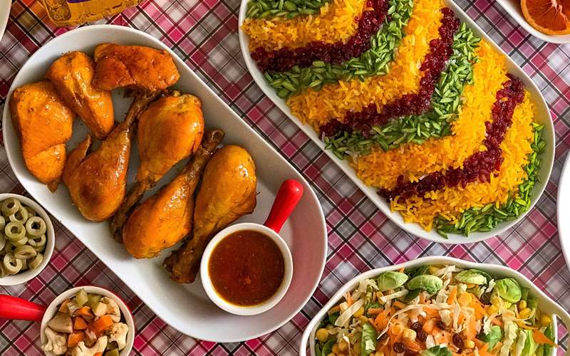 معرفی بهترین غذاهای ایرانی