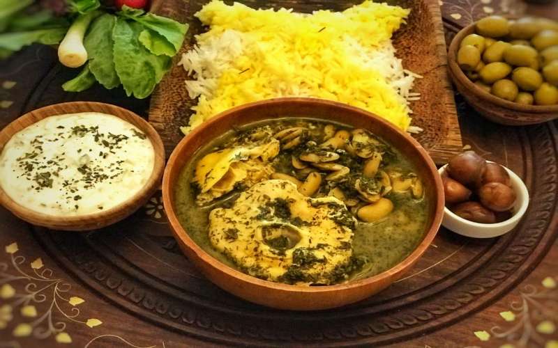 معرفی بهترین غذاهای ایرانی