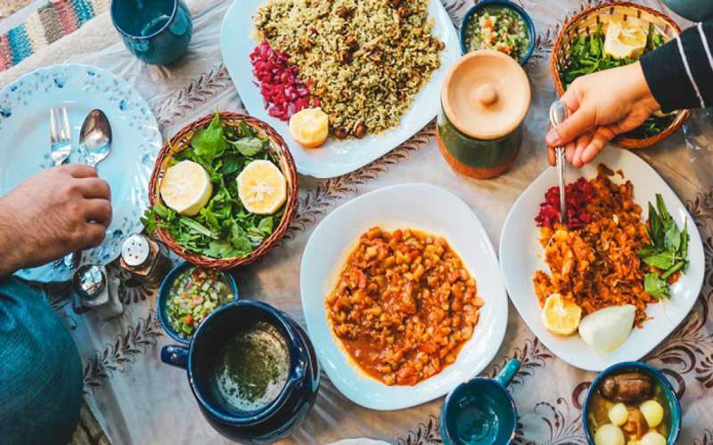 معرفی بهترین غذاهای ایرانی