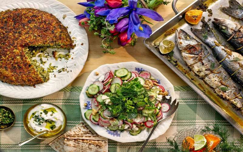 معرفی بهترین غذاهای ایرانی