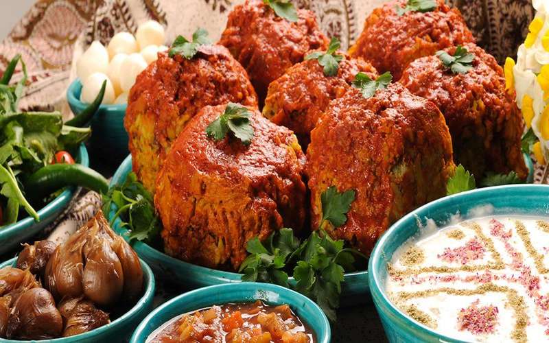 معرفی بهترین غذاهای ایرانی